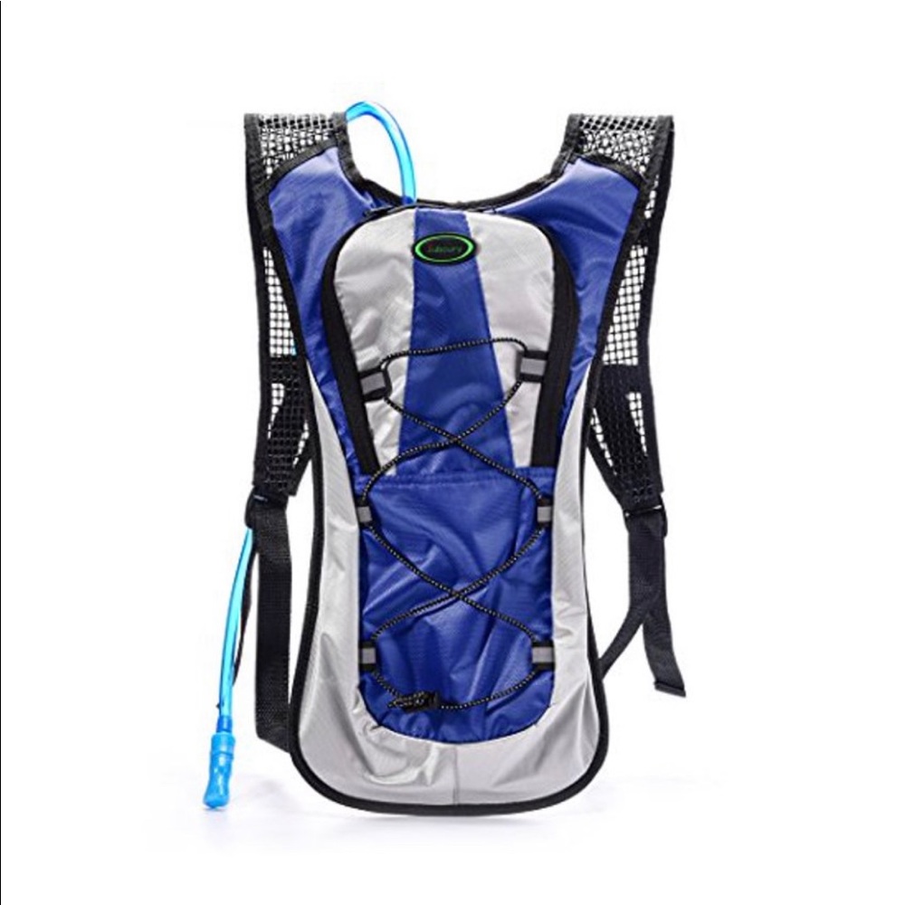 New! Juboury Hydration Backpack Water Bladder Bag
